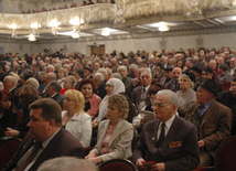 Церемония награждения ветеранов войны, Баку, Азербайджан, 11 апреля, 2009 г.