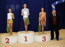 , Баку, Азербайджан, 7 февраля 2009г.