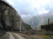 İsmayıllı rayonunun Lahıc kəndi, İsmayıllı, Azərbaycan, 09 noyabr 2009