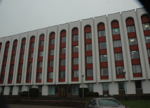 Город Киев, Украина, Киев, 10 ноября 2009 г.