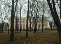 Город Киев, Украина, Киев, 10 ноября 2009 г.