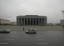 Город Киев, Украина, Киев, 10 ноября 2009 г.