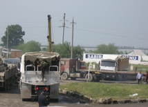 Стихийные бедствия в Азербайджане, Азербйаджан, 13 мая 2010 г.
