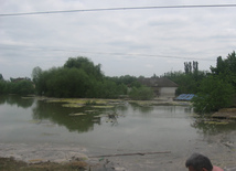 Стихийные бедствия в Азербайджане, Азербйаджан, 13 мая 2010 г.
