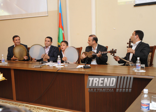 Baku opens exhibition on Karabakh with ancient artifacts, Baku, Azerbaijan, June 16. 2010