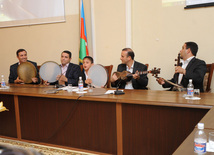 Baku opens exhibition on Karabakh with ancient artifacts, Baku, Azerbaijan, June 16. 2010