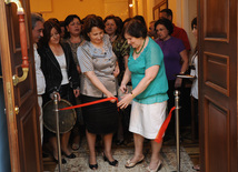 Baku opens exhibition on Karabakh with ancient artifacts, Baku, Azerbaijan, June 16. 2010