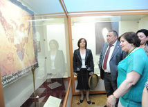 Baku opens exhibition on Karabakh with ancient artifacts, Baku, Azerbaijan, June 16. 2010