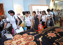 Baku opens exhibition on Karabakh with ancient artifacts, Baku, Azerbaijan, June 16. 2010