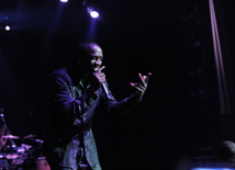 Concert of world-famous rapper Akon, Baku, Azerbaijan, May 20, 2010 