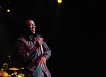 Concert of world-famous rapper Akon, Baku, Azerbaijan, May 20, 2010 