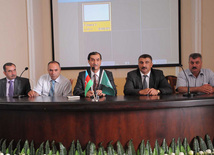 Azerbaijani Credit Unions Association holds next general meeting, Baku, Azerbaijan, June 4, 2010