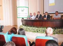 Azerbaijani Credit Unions Association holds next general meeting, Baku, Azerbaijan, June 4, 2010