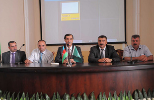 Azerbaijani Credit Unions Association holds next general meeting, Baku, Azerbaijan, June 4, 2010