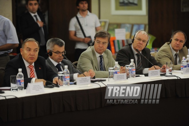 The 8th International Baku Conference of Ombudsmen, Baku, Azerbaijan, June 17. 2010