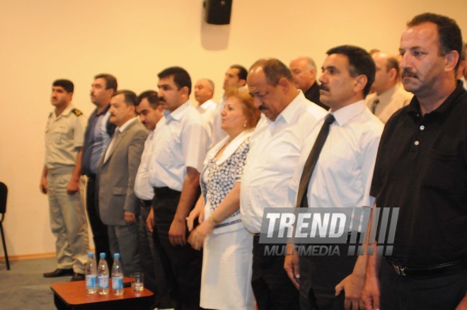 'Soldier' film dedicated to hero of Karabakh war presented in Baku,
Azerbaijan, Baku, June 17