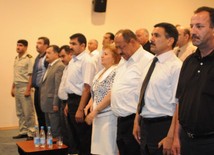 'Soldier' film dedicated to hero of Karabakh war presented in Baku, Azerbaijan, Baku, June 17