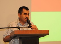 'Soldier' film dedicated to hero of Karabakh war presented in Baku, Azerbaijan, Baku, June 17