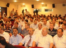 'Soldier' film dedicated to hero of Karabakh war presented in Baku, Azerbaijan, Baku, June 17