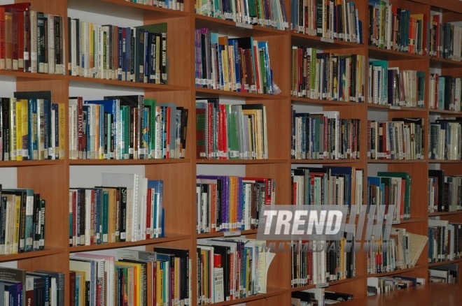 Austrian library opened in Baku, Austrian Foreign Minister Michael Shpindelegger, Baku, Azerbaijan, June 23, 2010 