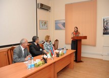 Austrian library opened in Baku, Austrian Foreign Minister Michael Shpindelegger, Baku, Azerbaijan, June 23, 2010 