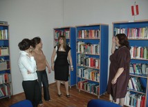 Austrian library opened in Baku, Baku, Azerbaijan, June 23, 2010 