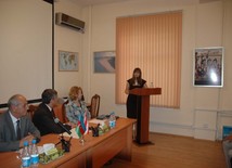 Austrian library opened in Baku, Baku, Azerbaijan, June 23, 2010 