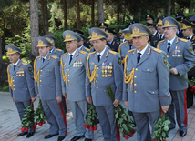 Azerbaijan Marks Police Day July 2, Baku, Azerbaijan, Jule 2, 2010