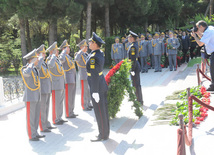 Azerbaijan Marks Police Day July 2, Baku, Azerbaijan, Jule 2, 2010