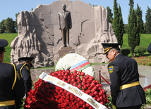 Azerbaijan Marks Police Day July 2, Baku, Azerbaijan, Jule 2, 2010