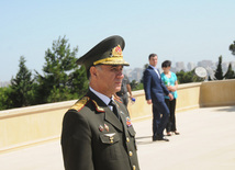 Azerbaijan Marks Police Day July 2, Internal Minister Ramil Usubov, Baku, Azerbaijan, Jule 2, 2010