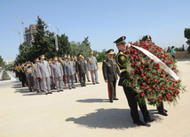 Azerbaijan Marks Police Day July 2, Baku, Azerbaijan, Jule 2, 2010