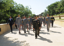 Azerbaijan Marks Police Day July 2, Internal Minister Ramil Usubov, Baku, Azerbaijan, Jule 2, 2010