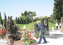 Baku marks professional holiday of workers of Azerbaijan State Caspian Shipping Company (CASPAR), CASPAR Head Aydin Bashirov, Baku, Azerbaijan, July 3, 2010