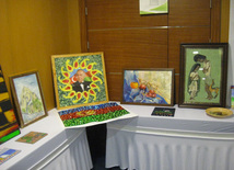 Contest dedicated to study and propaganda of Azerbaijani National Leader's heritage completed, Baku, Azerbaijan, Jule 06, 2010 