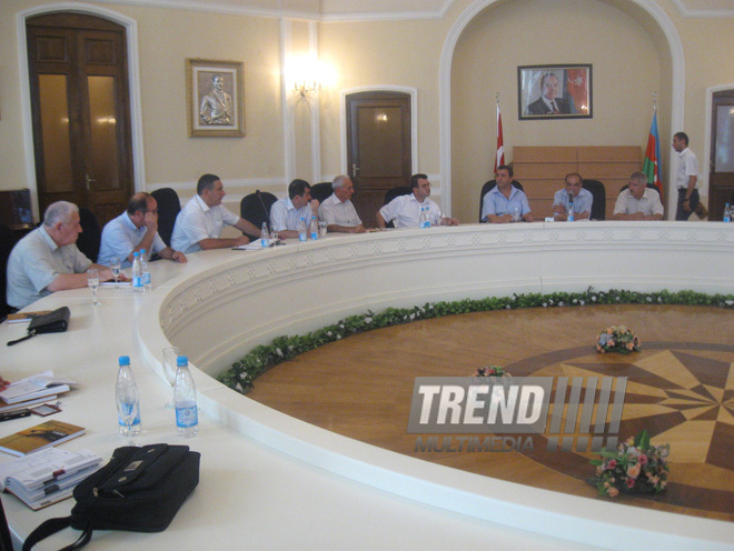 Book on history of Azerbaijani press presented, july 20 2010