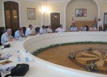 Book on history of Azerbaijani press presented, july 20 2010