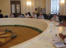 Book on history of Azerbaijani press presented, july 20 2010