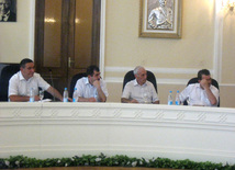 Book on history of Azerbaijani press presented, july 20 2010