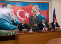 CJSC Azerbaijan Railways presents it new Web-site, Baku, Azerbaijan, Jule 22, 2010