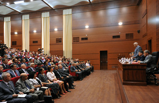 Azerbaijani CEC to hold courses to improve district electoral commissions chairmen’s skills, Baku, Azerbaijan, Aug.23, 2010