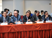 OSCE Baku Office holds roundtable on "Coverage of elections in media", Baku, Azerbaijan, Aug.24, 2010 