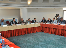 OSCE Baku Office holds roundtable on "Coverage of elections in media", Baku, Azerbaijan, Aug.24, 2010 