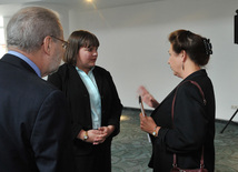 OSCE Baku Office holds roundtable on "Coverage of elections in media", Baku, Azerbaijan, Aug.24, 2010 