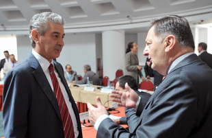 OSCE Baku Office holds roundtable on "Coverage of elections in media", Baku, Azerbaijan, Aug.24, 2010 