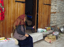 Lahıc mənzərələri, Lahıc, Azərbaycan, 21 sentyabr 2010