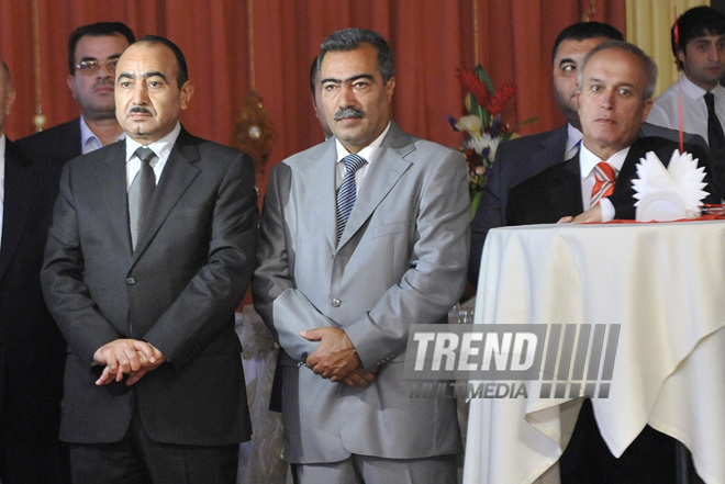 TREND International News Agency marks 15th anniversary, Baku, Azerbaijan, Oct.04, 2010 