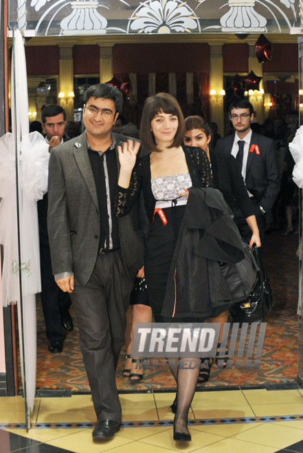 TREND International News Agency marks 15th anniversary, Baku, Azerbaijan, Oct.04, 2010 