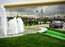 “Baku Expo Centre” Sərgi Mərkəzi, Bakı, Azərbaycan, 07 oktyabr 2010