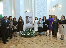 Contest timed to 71st anniversary of prominent Azerbaijani scholar Aida Imanguliyeva ends, Baku, Azerbaijan, Okt.08, 2010